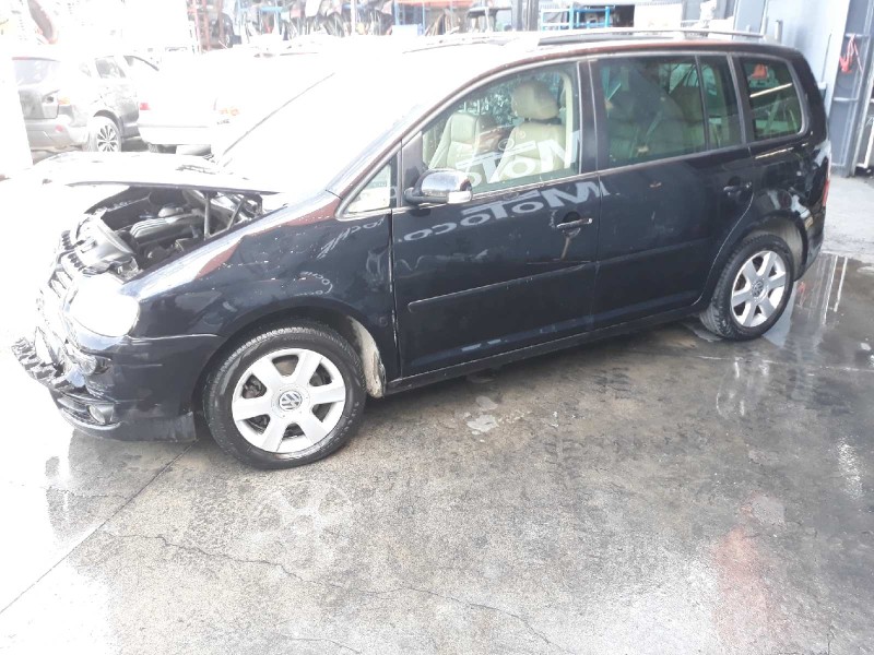 volkswagen touran (1t1) del año 2006