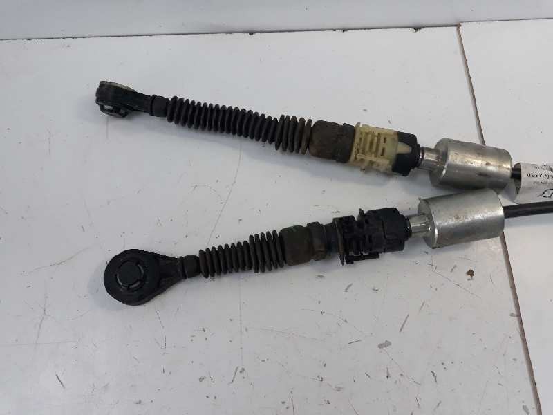 Recambio de palanca cambio para renault kadjar zen referencia OEM IAM 341042886R  