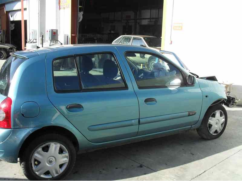 renault clio ii fase ii (b/cb0) del año 2001