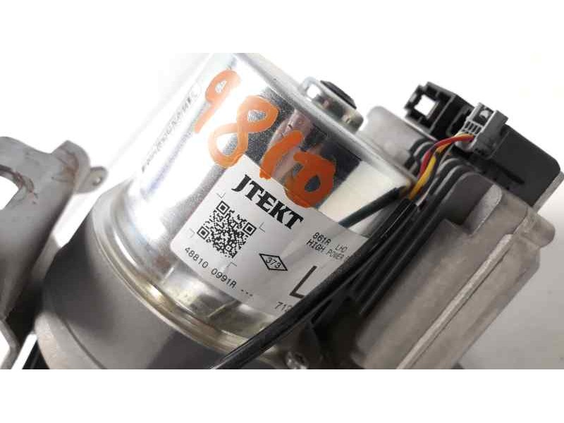Recambio de columna direccion para renault captur xmod referencia OEM IAM 488100991R 6700003448B 