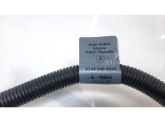 Recambio de cableado electrico para mercedes-benz clase cla (w117) cla 200 cdi (117.308) referencia OEM IAM A2465405933   2