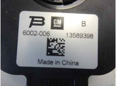 Recambio de sensor para opel astra j lim. excellence referencia OEM IAM 13589398   2