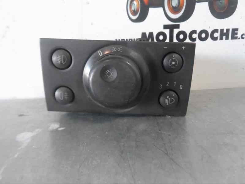 Recambio de mando luces para opel vectra c berlina elegance referencia OEM IAM   