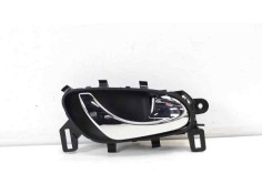 Recambio de maneta interior trasera derecha para nissan pulsar (c13) tekna referencia OEM IAM 806704EA0A   2