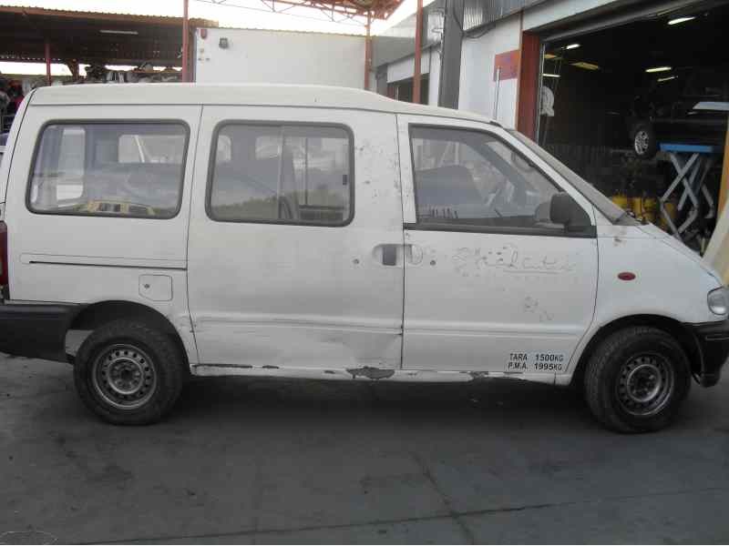 nissan vanette cargo del año 2000