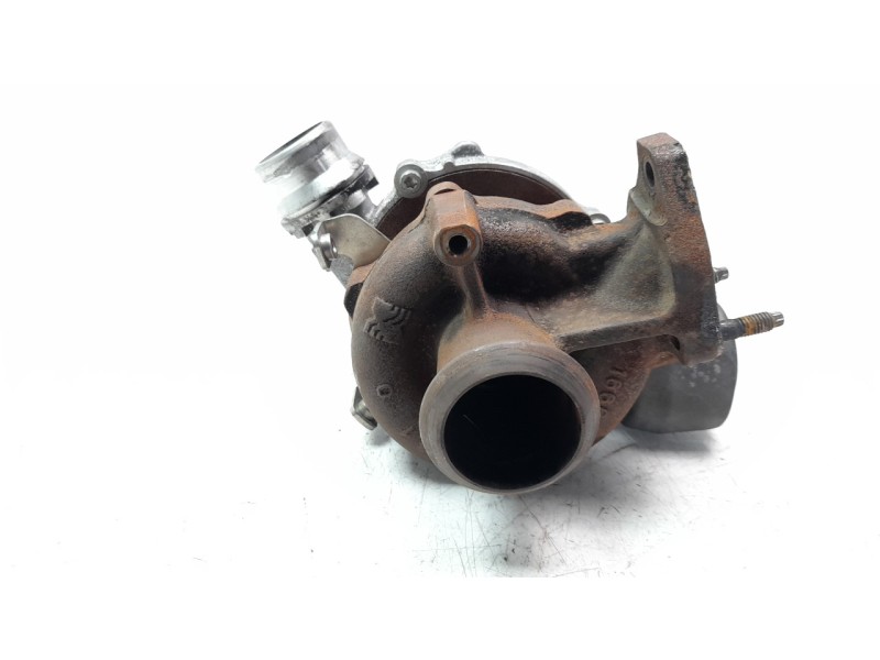Recambio de turbocompresor para mercedes-benz clase b (w246) 1.5 cdi cat referencia OEM IAM 16359700011  