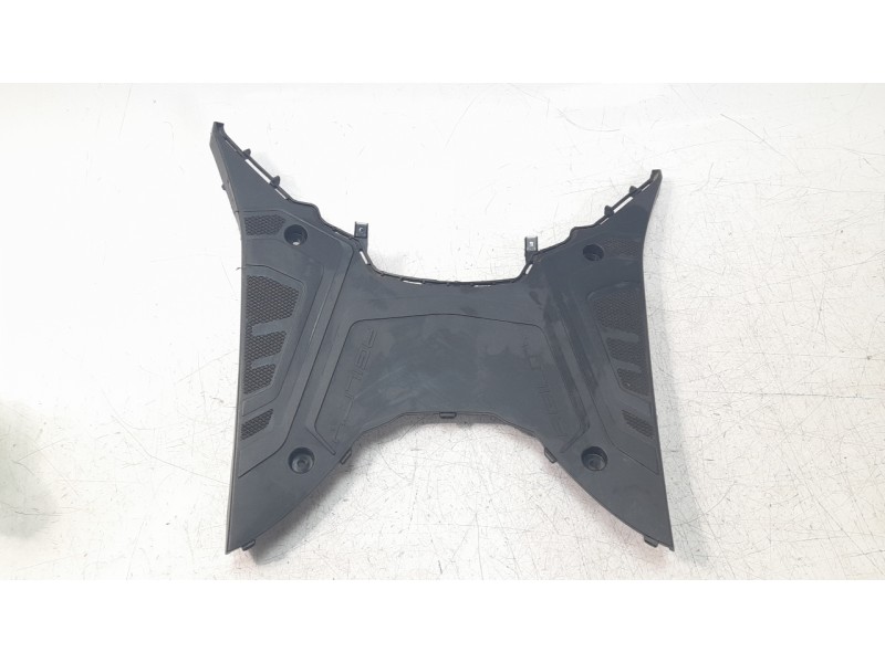 Recambio de moldura para kymco agility 50/125 referencia OEM IAM 6431AALJ8E10N1R  