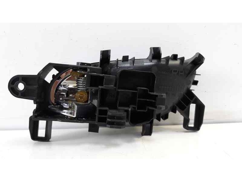 Recambio de maneta interior trasera derecha para nissan pulsar (c13) tekna referencia OEM IAM 806704EA0A  