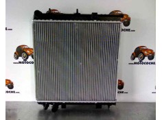 Recambio de radiador agua para citroen c3 referencia OEM IAM 1330C1 50447 