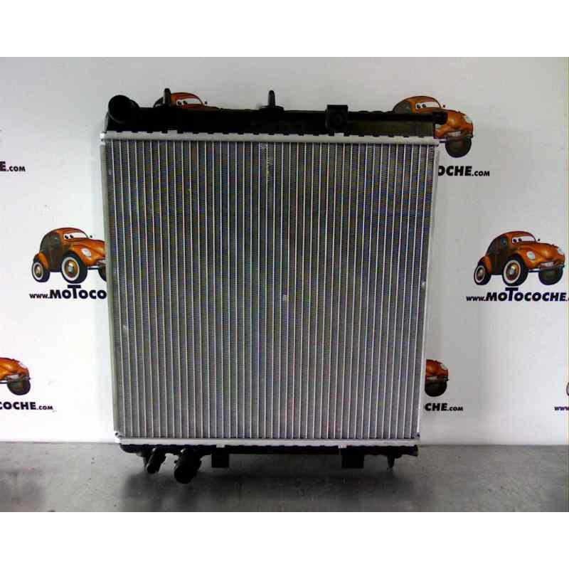 Recambio de radiador agua para citroen c3 referencia OEM IAM 1330C1 50447 