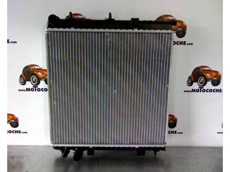 Recambio de radiador agua para citroen c3 referencia OEM IAM 1330C1 50447 