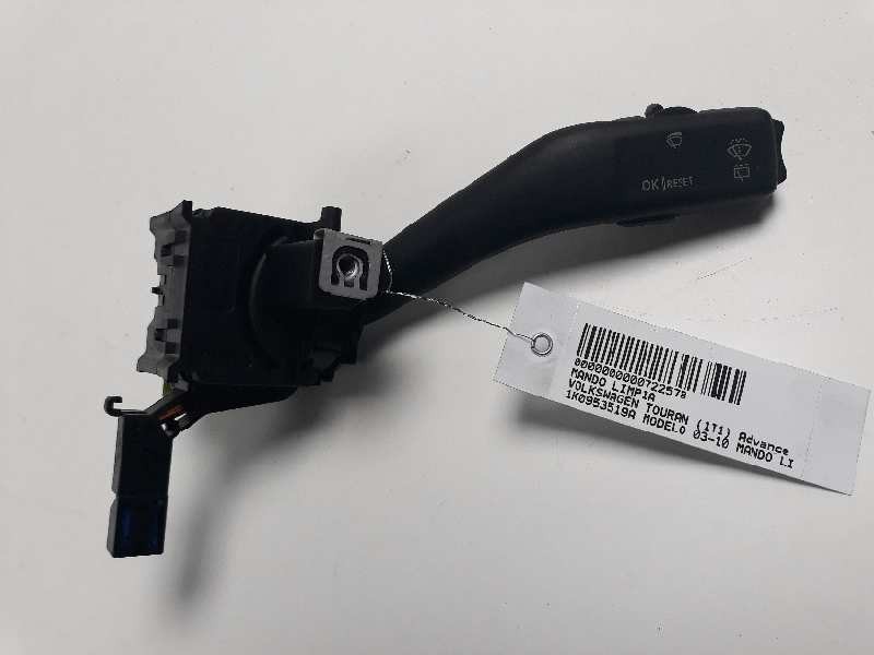 Recambio de mando limpia para volkswagen touran (1t1) advance referencia OEM IAM 1K0953519A  