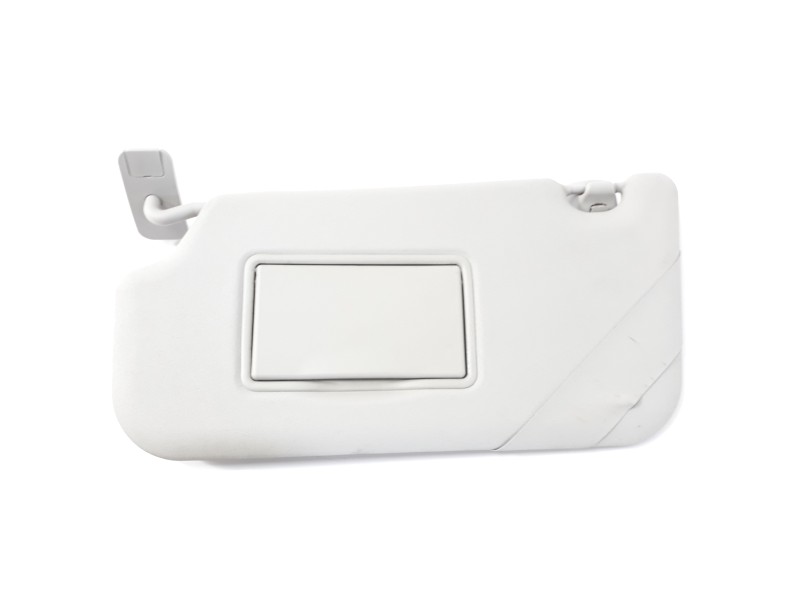 Recambio de parasol izquierdo para ford fiesta (cb1) 1.4 tdci cat referencia OEM IAM 1702310  