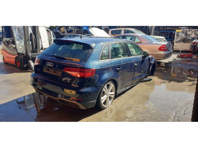 audi a3 sportback (8vf) del año 2020