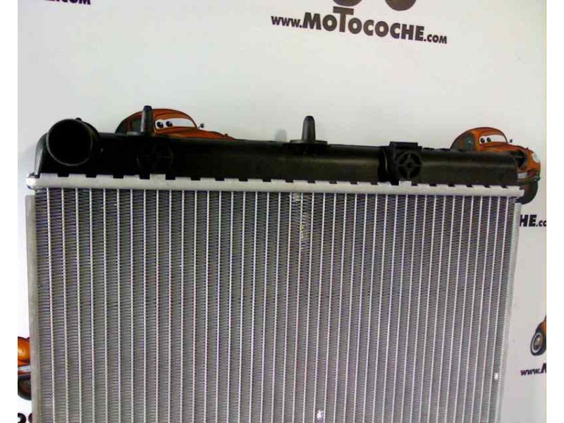Recambio de radiador agua para citroen c3 referencia OEM IAM 1330C1 50447 