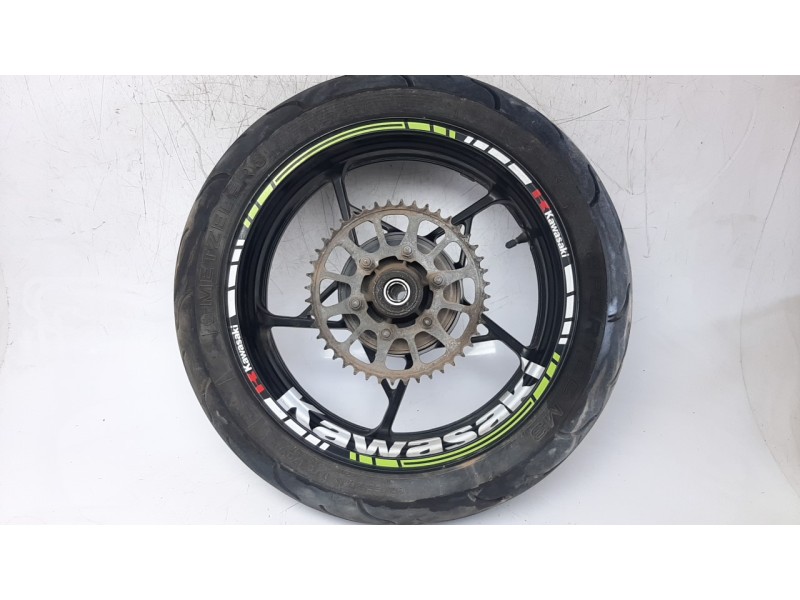 Recambio de llanta para kawasaki z 900 z 900 referencia OEM IAM 41073070663D  