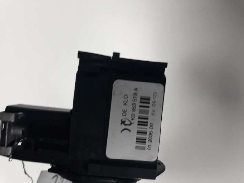 Recambio de mando limpia para volkswagen touran (1t1) advance referencia OEM IAM 1K0953519A  