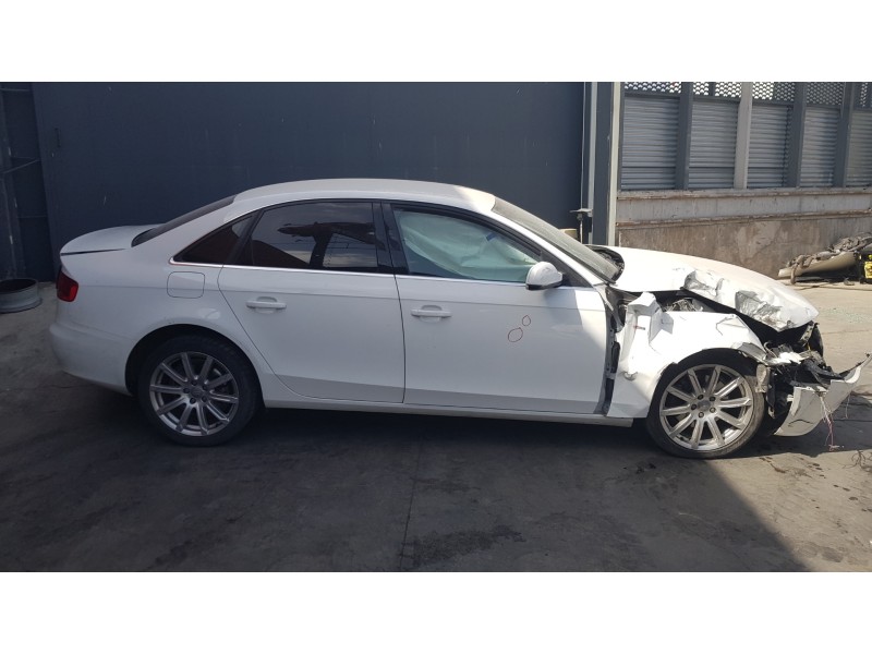 audi a4 ber. (b8) del año 2011