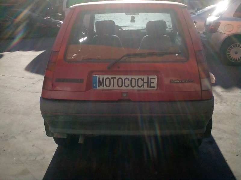 renault 5 (b/c40) del año 1989