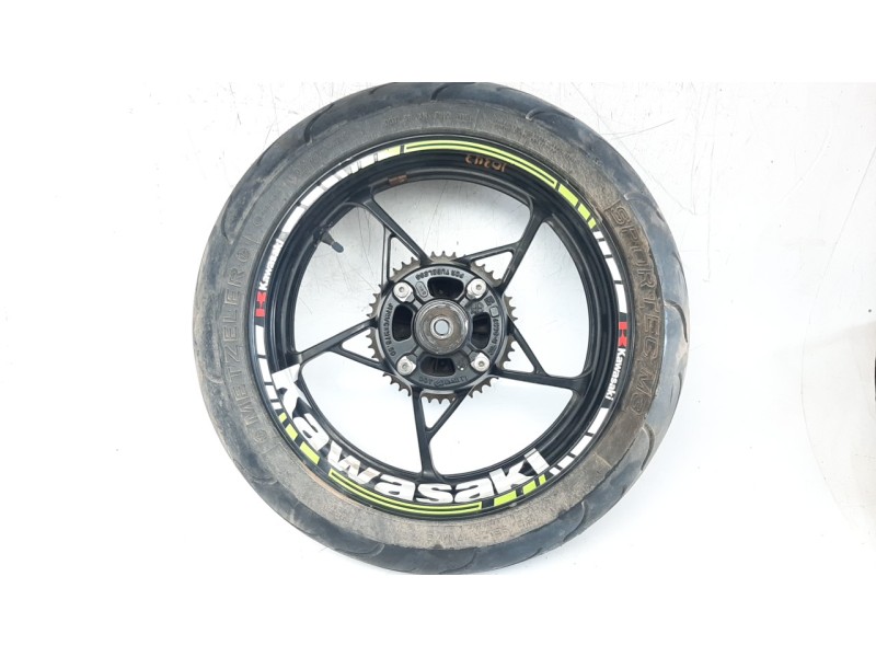 Recambio de llanta para kawasaki z 900 z 900 referencia OEM IAM 41073070663D  