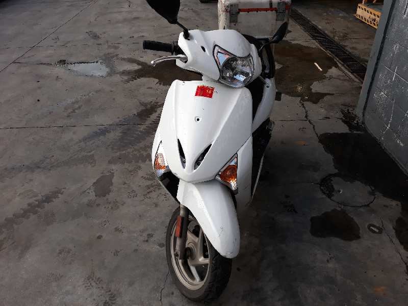 honda nh 125 lead del año 2010