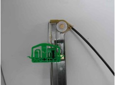 Recambio de elevalunas delantero derecho para ford fiesta (cbk) referencia OEM IAM 2S51B23200BR 106103116 118350 2