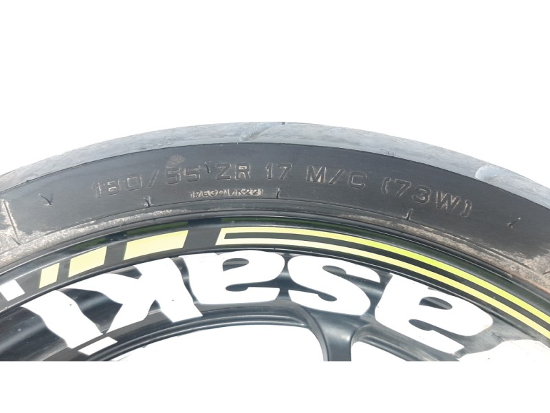 Recambio de llanta para kawasaki z 900 z 900 referencia OEM IAM 41073070663D  