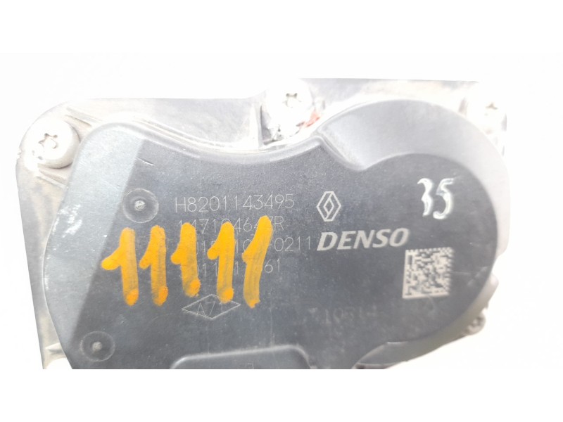 Recambio de valvula egr para mercedes-benz clase b (w246) 1.5 cdi cat referencia OEM IAM A6071400100  
