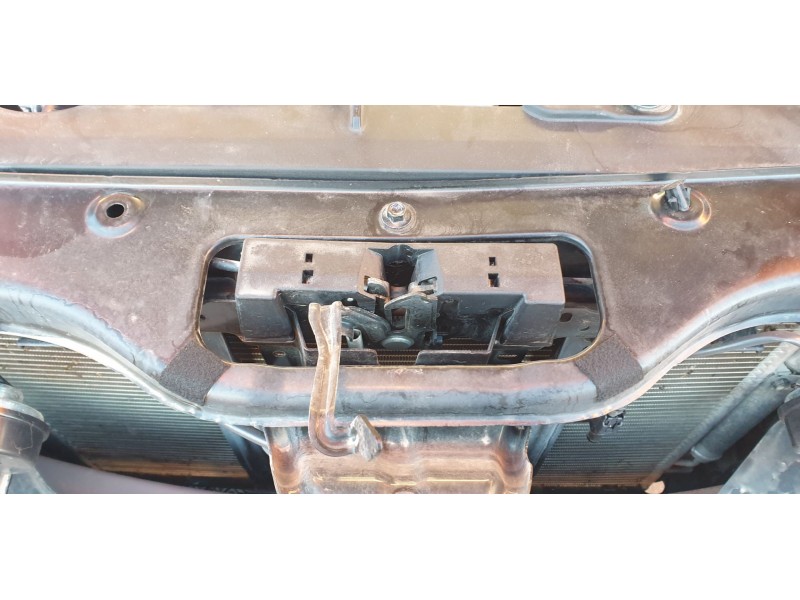 Recambio de cerradura capo para mazda cx-5 advantage 2wd referencia OEM IAM KD3F56620A  