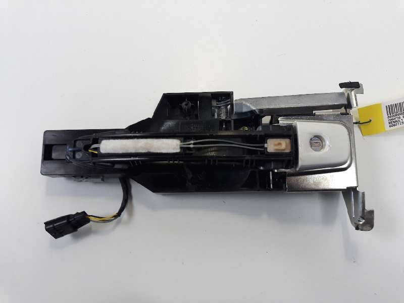 Recambio de maneta exterior delantera izquierda para renault kadjar zen referencia OEM IAM 806071597R  