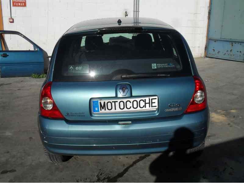 renault clio ii fase ii (b/cb0) del año 2001