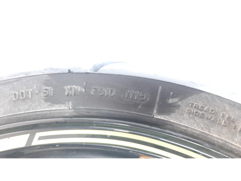 Recambio de llanta para kawasaki z 900 z 900 referencia OEM IAM 41073070663D  