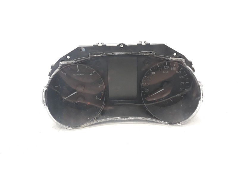 Recambio de cuadro instrumentos para nissan qashqai (j11) 1.5 dci cat referencia OEM IAM 248104EL6A  