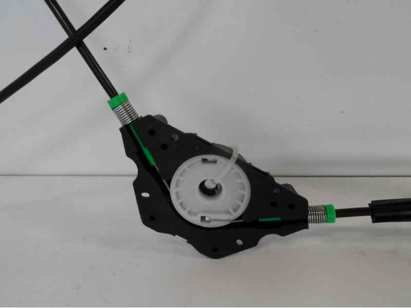 Recambio de elevalunas delantero derecho para ford fiesta (cbk) referencia OEM IAM 2S51B23200BR 106103116 118350