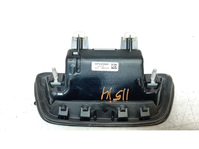 Recambio de maneta exterior maletero / porton para jeep compass ii 1.4 m-air cat referencia OEM IAM 5VF90DX8AC  