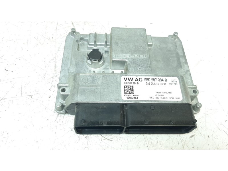 Recambio de centralita motor uce para seat ibiza (kj1) referencia OEM IAM 05C907394D 42022454 