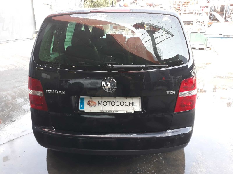 volkswagen touran (1t1) del año 2006