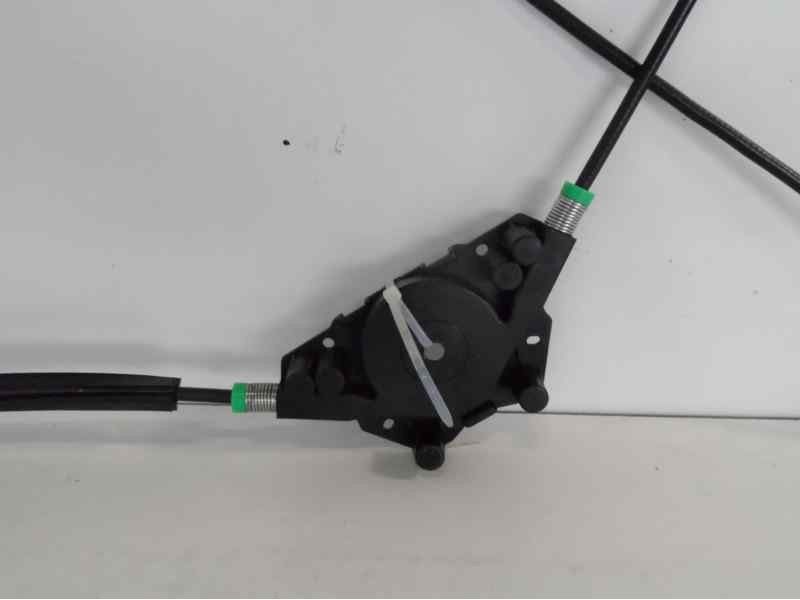 Recambio de elevalunas delantero derecho para ford fiesta (cbk) referencia OEM IAM 2S51B23200BR 106103116 118350