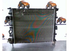 Recambio de radiador agua para renault clio ii fase i (b/cbo) 1.4 referencia OEM IAM 7700836301 58023 