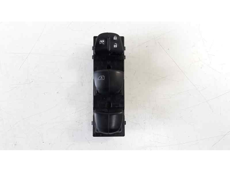 Recambio de mando elevalunas delantero izquierdo para nissan pulsar (c13) tekna referencia OEM IAM 254013ZL1A  