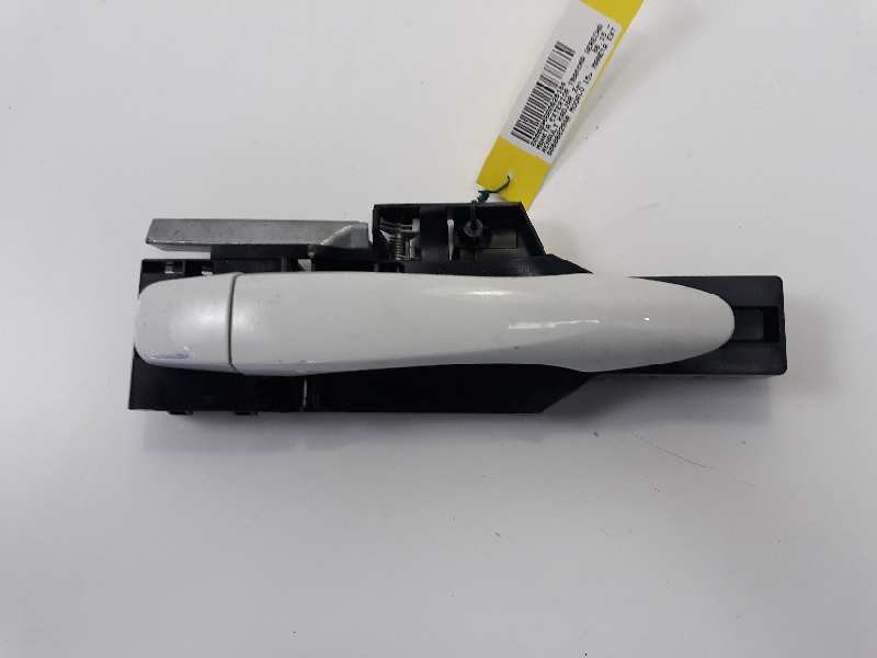 Recambio de maneta exterior trasera derecha para renault kadjar zen referencia OEM IAM 806060294R  