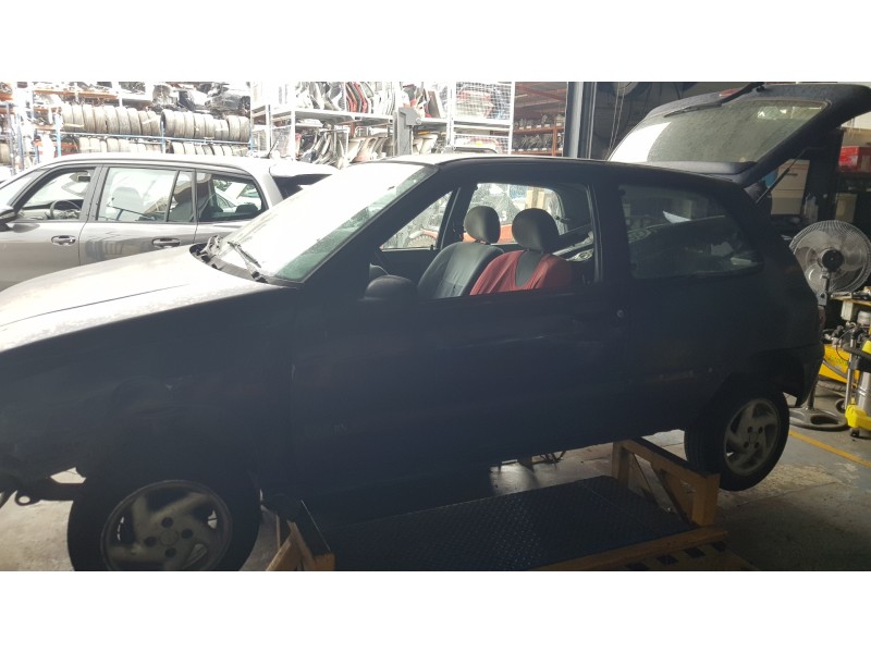 renault clio i fase i+ii (b/c57) del año 1998