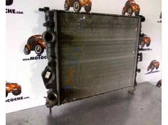 Recambio de radiador agua para renault clio ii fase i (b/cbo) 1.4 referencia OEM IAM 7700836301 58023  2