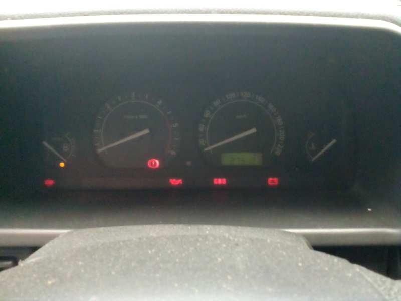 land rover freelander (ln) del año 2002