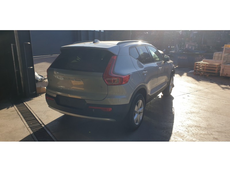 volvo xc 40 del año 2022