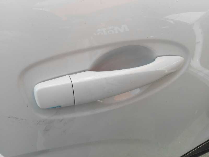 Recambio de maneta exterior trasera derecha para renault kadjar zen referencia OEM IAM 806060294R  