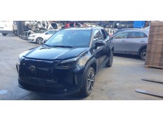 toyota yaris cross del año 2024 2