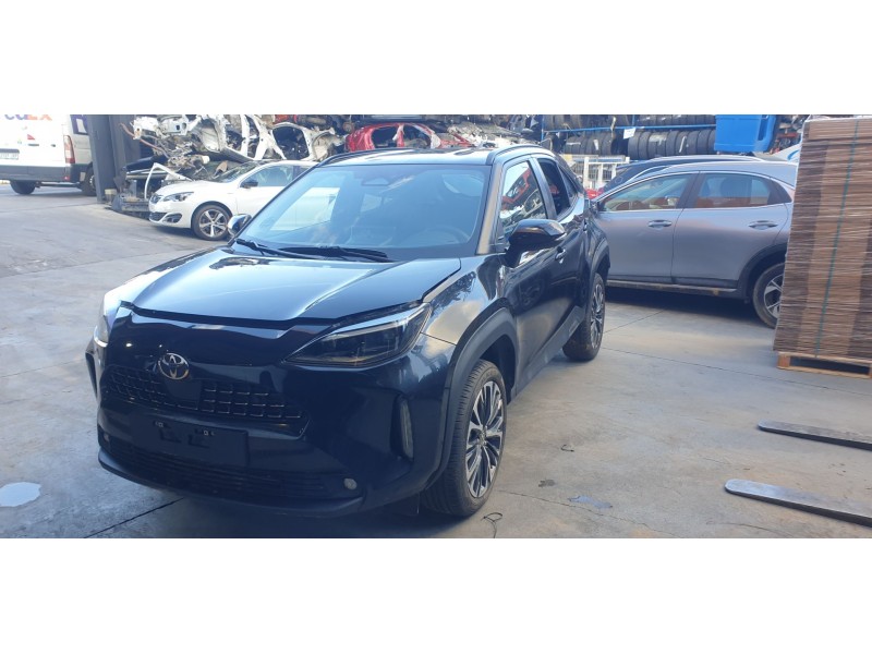 toyota yaris cross del año 2024