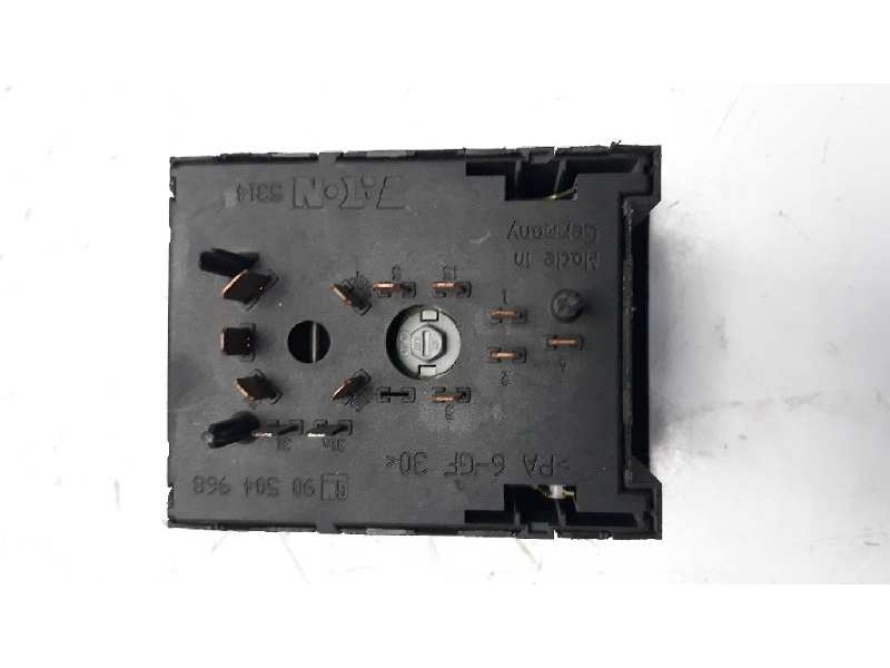 Recambio de mando luces para opel vectra b berlina 2.0 dti referencia OEM IAM 53142807  