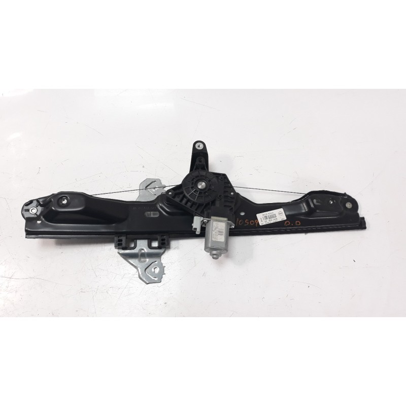 Recambio de elevalunas delantero derecho para nissan qashqai (j11) 1.5 dci cat referencia OEM IAM 807004EA0D 106805315 115238